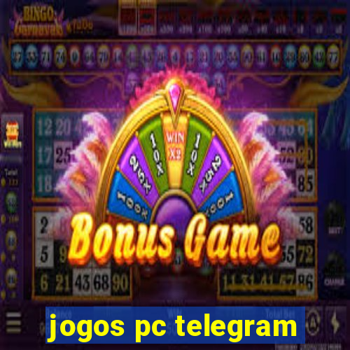 jogos pc telegram